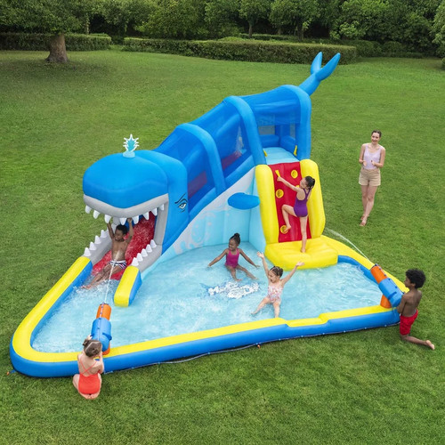 H2ogo whales waves kids - 'n,