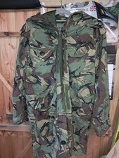 British Army DPM Parka