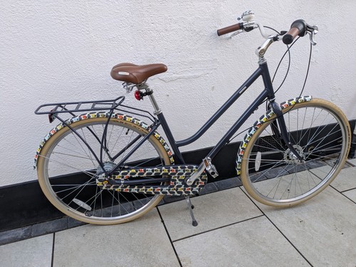 Retro ladies bike - orla, kiely