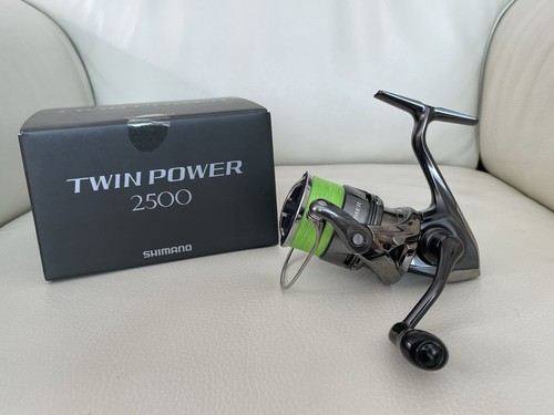 Shimano twin power 2500 - shimano, fe