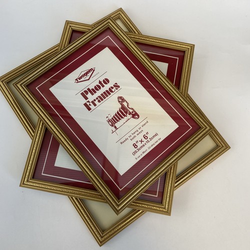 Gold tone photo picture - gold,