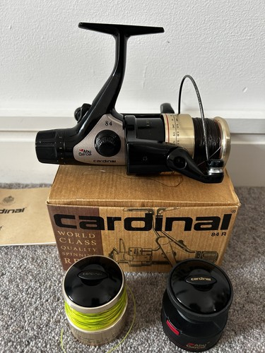 Abu garcia cardinal rear - abu,