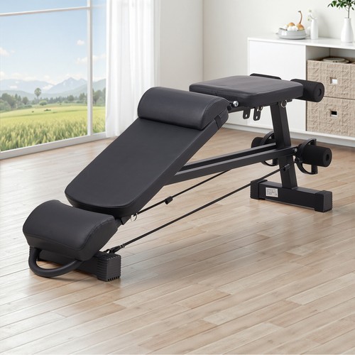 Adjustable weight bench - adjustable,