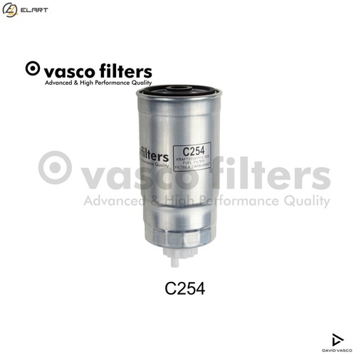 Fuel filter c254 for - for, vw