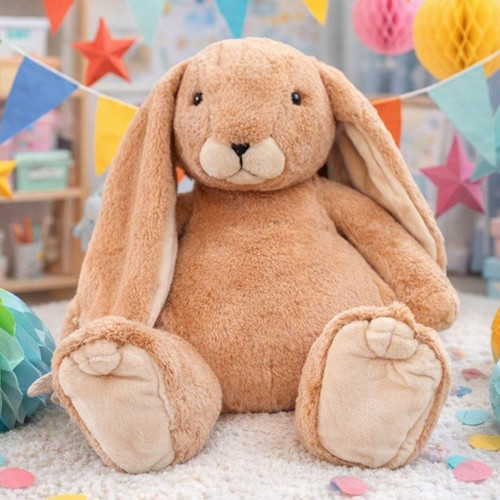 Jomanda brown bunny - jomanda,