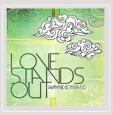 WAYNE KERR BAND - Love Stands