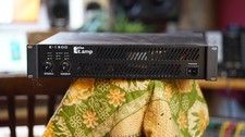 The t.Amp E-1500 Stereo Power