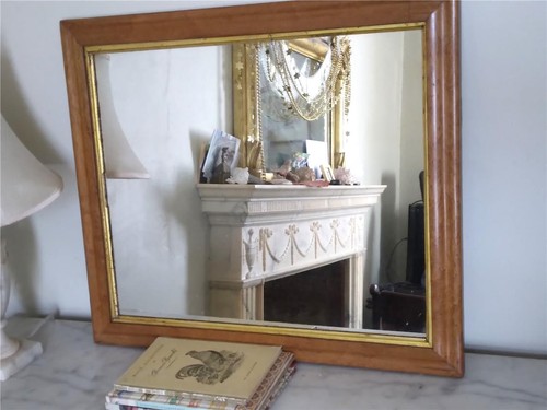 Birds eye maple victorian - birds,