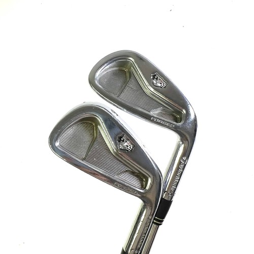 Taylormade rac irons - tp,