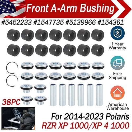 Uhmw arm control - arm, bushing