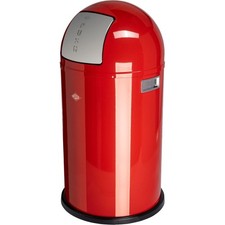 WESCO Pushboy 50l Red 112797