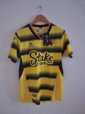 Watford FC 21/22 Home Shirt