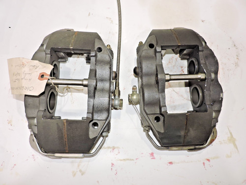 Alcon type brake - brake, calipers