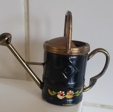Vintage Bargeware Watering Can