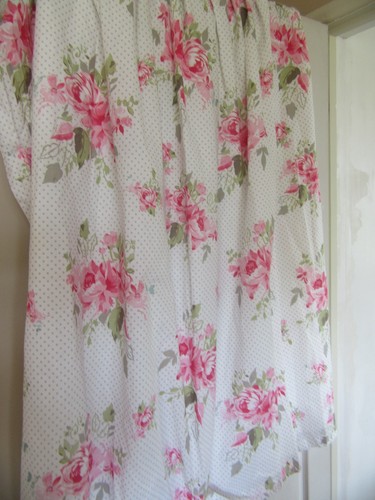 One single laura ashley - vg,