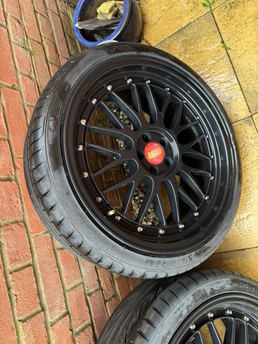Bbs replicas 5x100 - lm, pcd