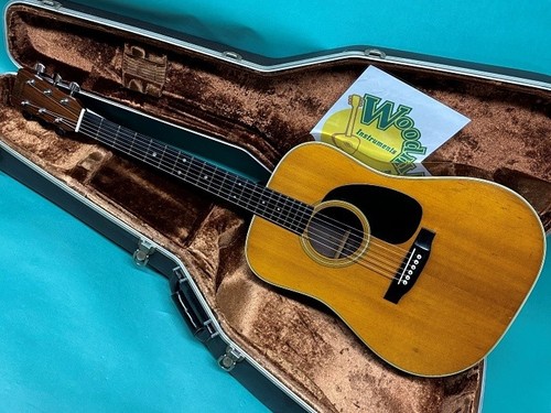 Martin used acoustic - d-28,