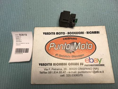 Honda 300 2006 2010 - sh,