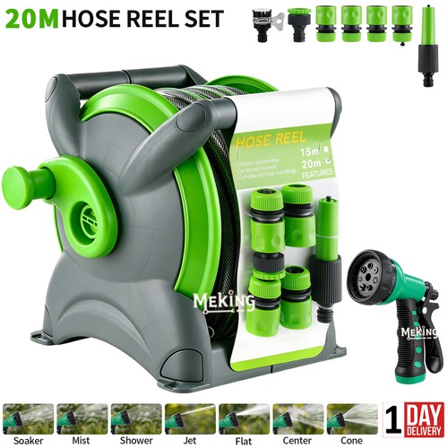 20m compact garden hose - garden,