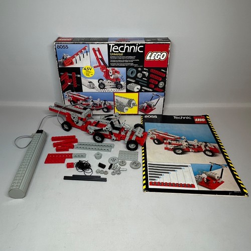 Vintage lego technic set - vintage,