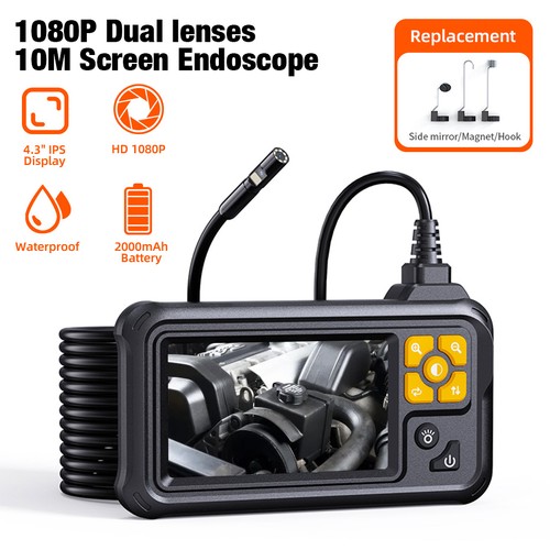 10m ip67 dual - 10m, endoscope