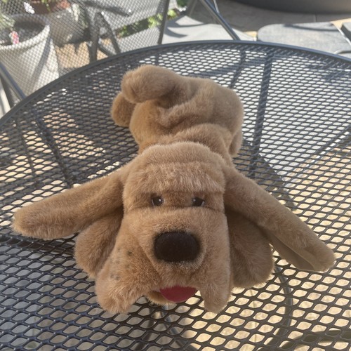 Soft toys aurora brown - toys,