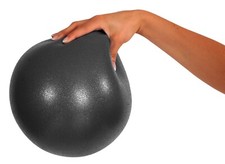 Pilates Yoga Physio Soft Over Ball 21cm - 23cm  Gym Fitness Abs Bender Ball