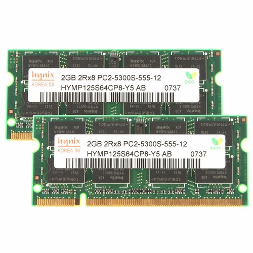 Hynix 4gb 2gb gb 2rx8 - 2,