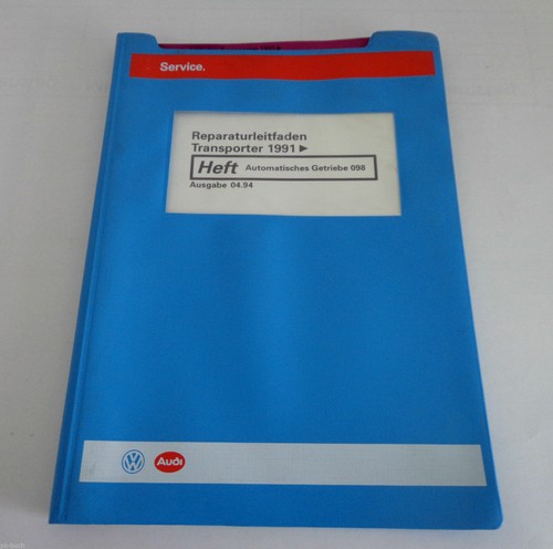 Workshop manual bus - manual,