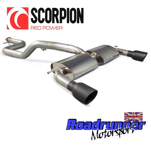 Scorpion focus 225 exhaust - scorpion,