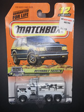 Matchbox Peterbilt Tanker