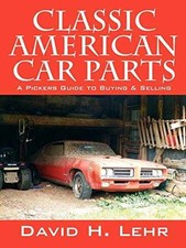 Classic American Car Parts: A