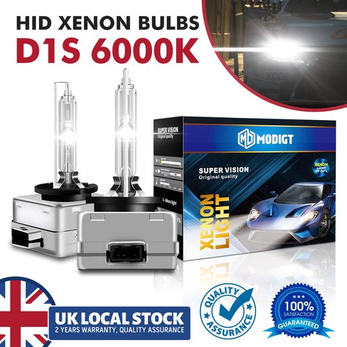 Hid xenon headlight bulbs - xenon, for