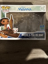 Funko Pop! Disney Rides Moana