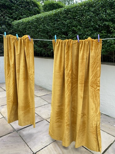 Pair luxury mustard - ✨,