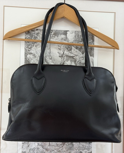 Radley large black - radley, leather