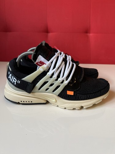 Nike air presto off - air, off-white