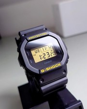 Casio G-shock Dw-5600 Mod