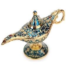 Vintage Magical Legend  Genie