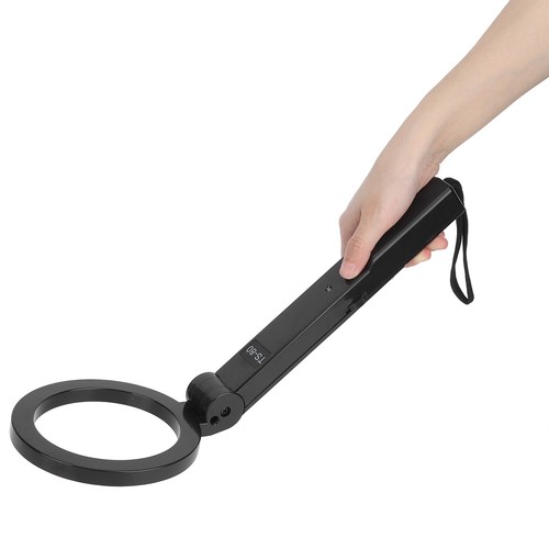 Handheld metal detector easy - metal,