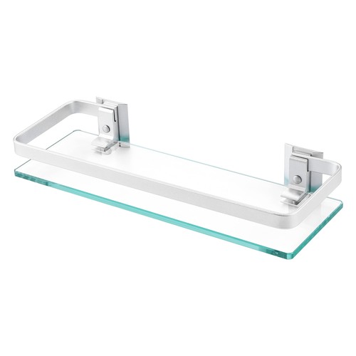 Kes glass bathroom shelf wall - bathroom,