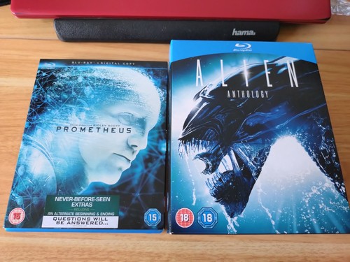 Alien anthology collection - anthology, +