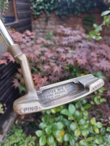 Classic ping anser putter - classic,