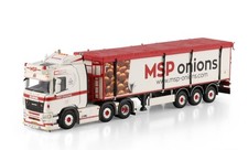 WSI 1:50 MSP Onions Scania R