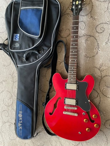 Epiphone dot cherry red - epiphone,