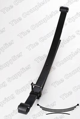 Kilen 662001 rear - kilen, spring