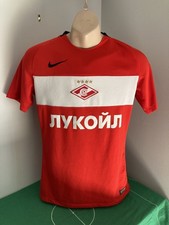 Spartak Moscow Home Shirt