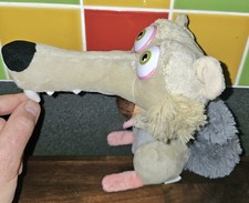 Rare Dreamworks Ice Age Scrat