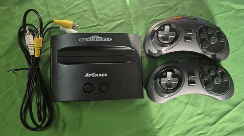 Atgames sega mega drive - mega,