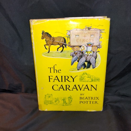The fairy caravan beatrix - fairy,